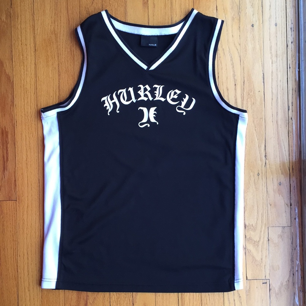 Men’s genuine Hurley tank